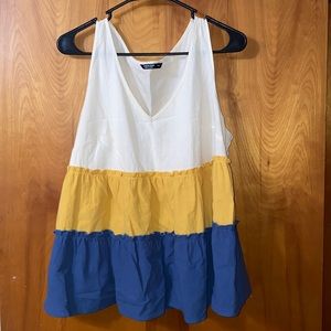 SHEIN Tank Top